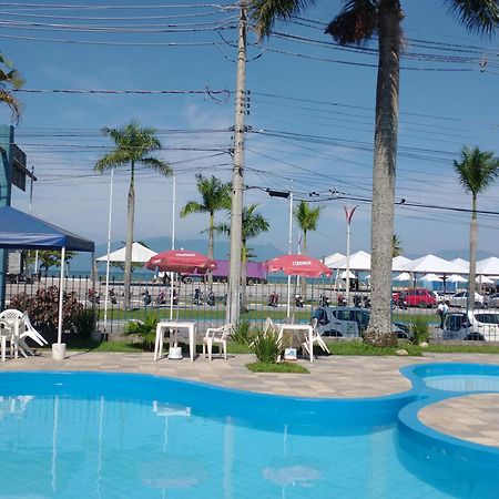 Hotel Atlantico Sul Caraguatatuba Exterior photo