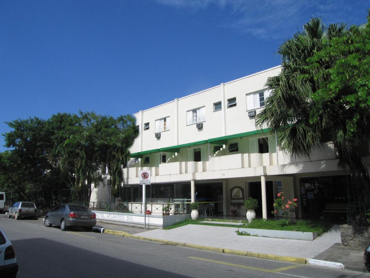 Hotel Atlantico Sul Caraguatatuba Exterior photo