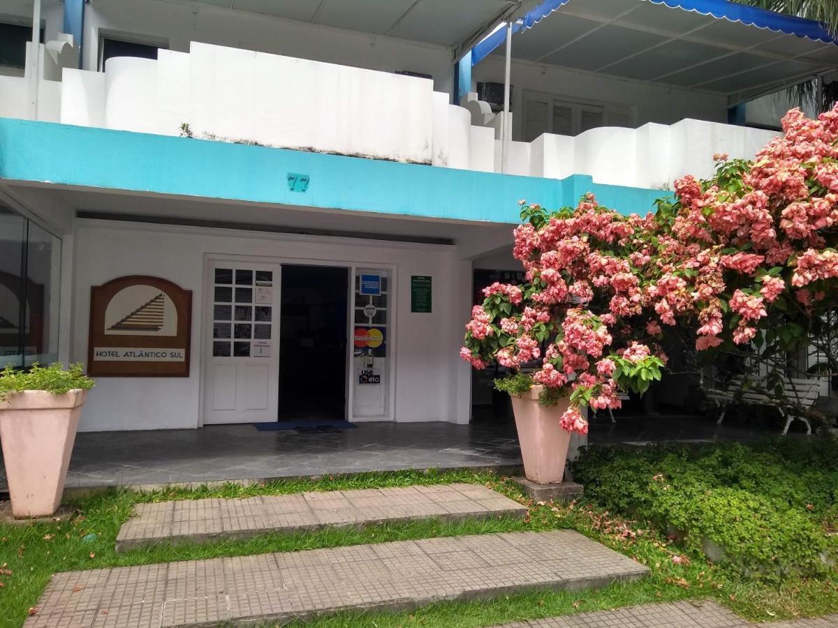 Hotel Atlantico Sul Caraguatatuba Exterior photo