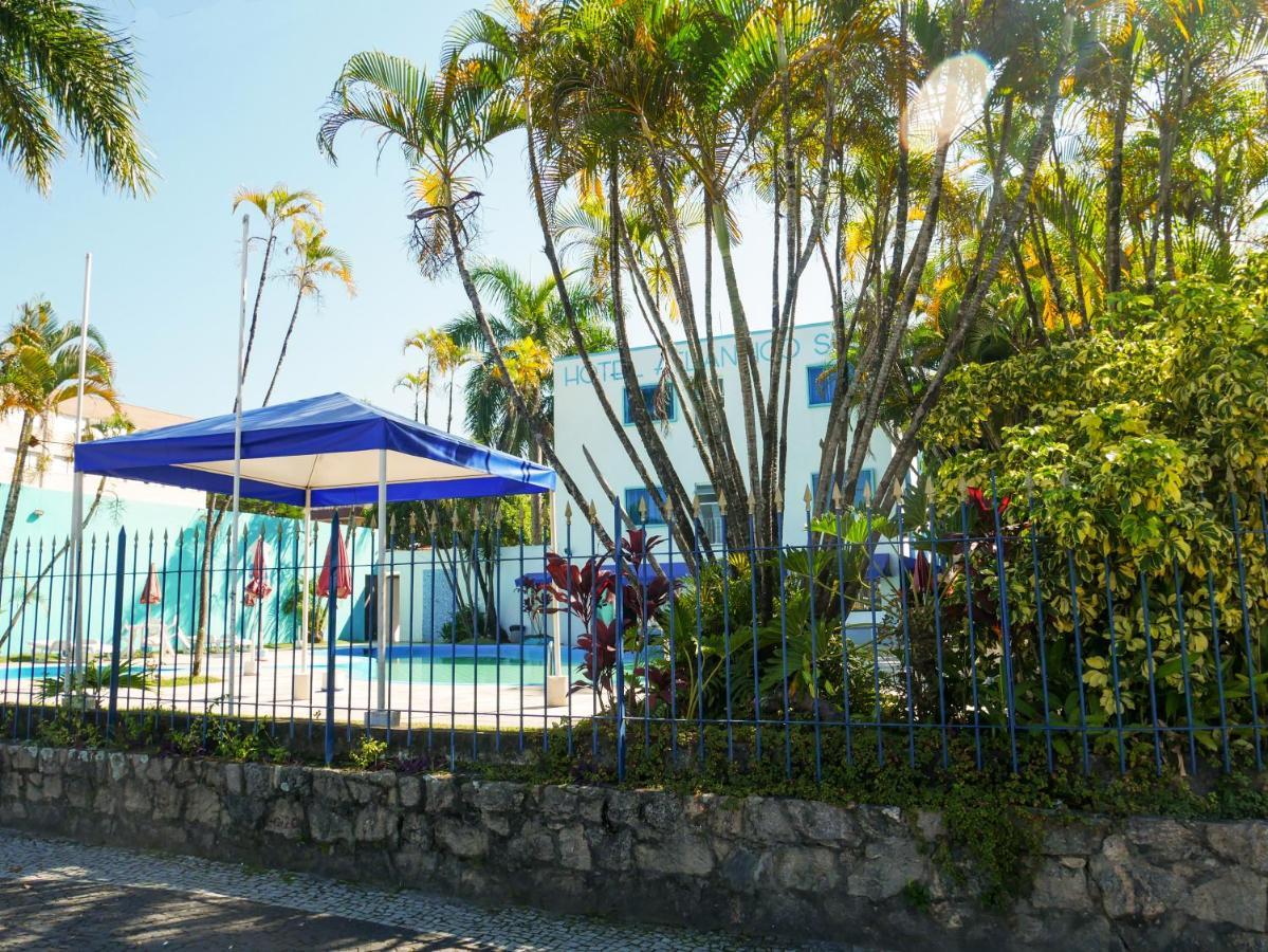 Hotel Atlantico Sul Caraguatatuba Exterior photo
