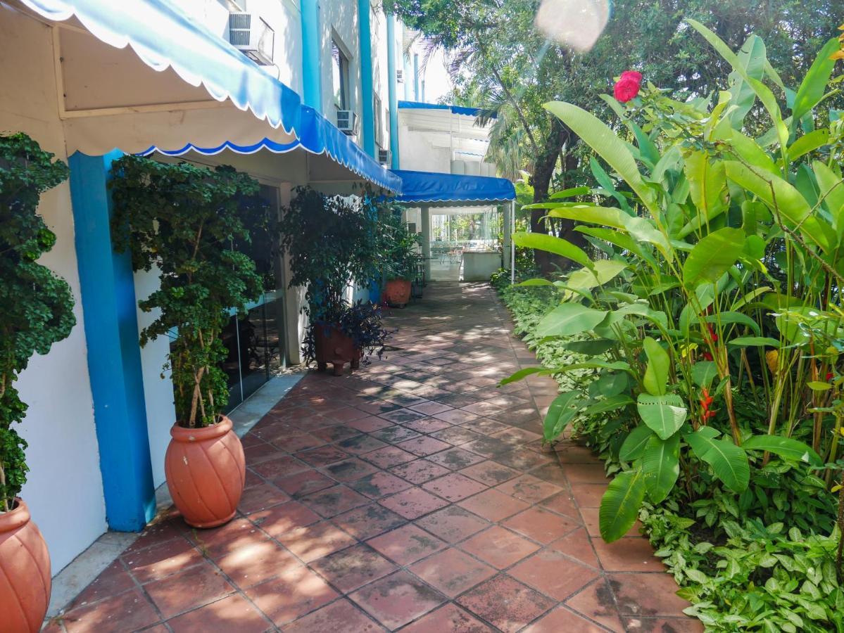 Hotel Atlantico Sul Caraguatatuba Exterior photo