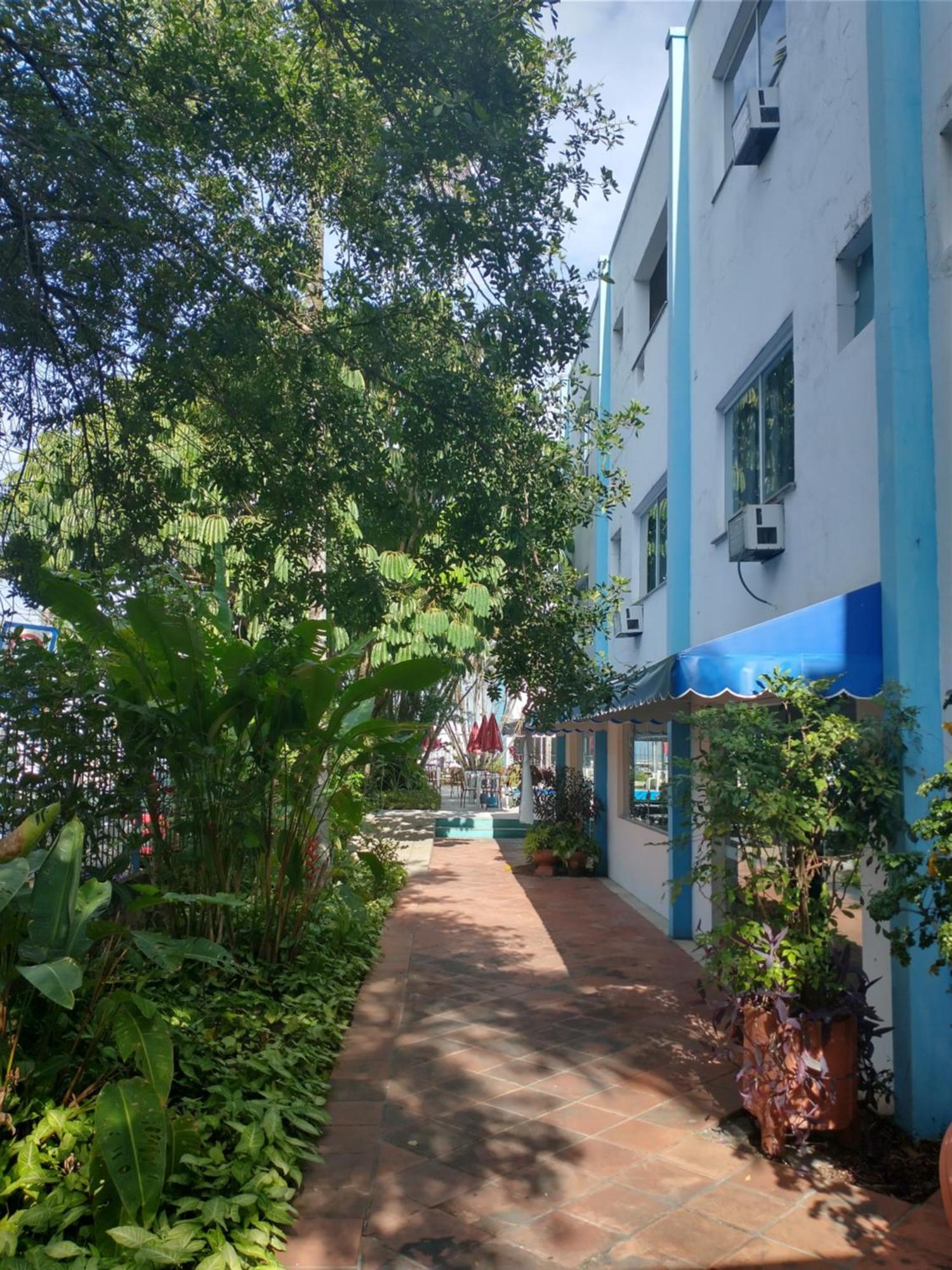 Hotel Atlantico Sul Caraguatatuba Exterior photo
