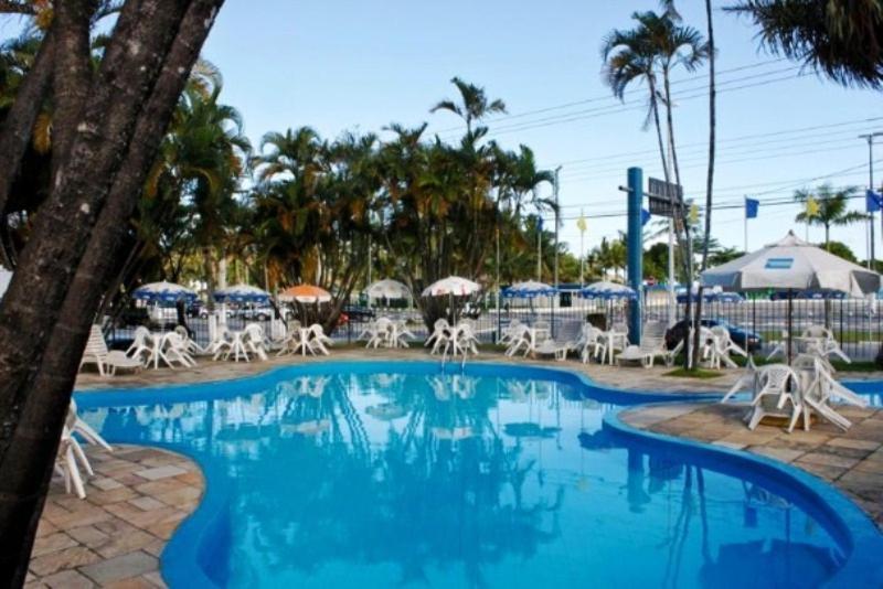 Hotel Atlantico Sul Caraguatatuba Exterior photo