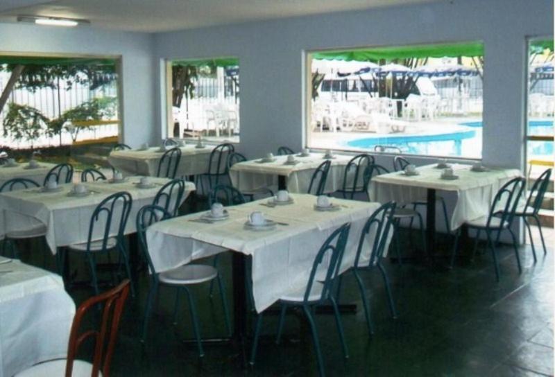 Hotel Atlantico Sul Caraguatatuba Exterior photo